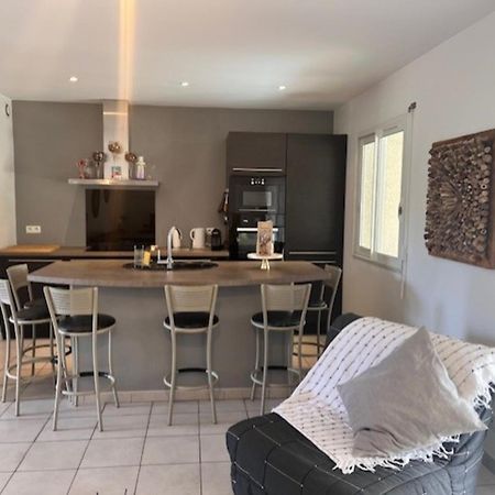 Appt T2 Standing Avec Piscine Et Terrasse Apartment Porto-Vecchio  Bagian luar foto