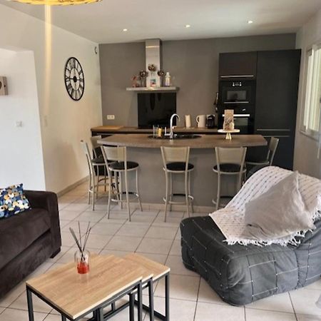 Appt T2 Standing Avec Piscine Et Terrasse Apartment Porto-Vecchio  Bagian luar foto