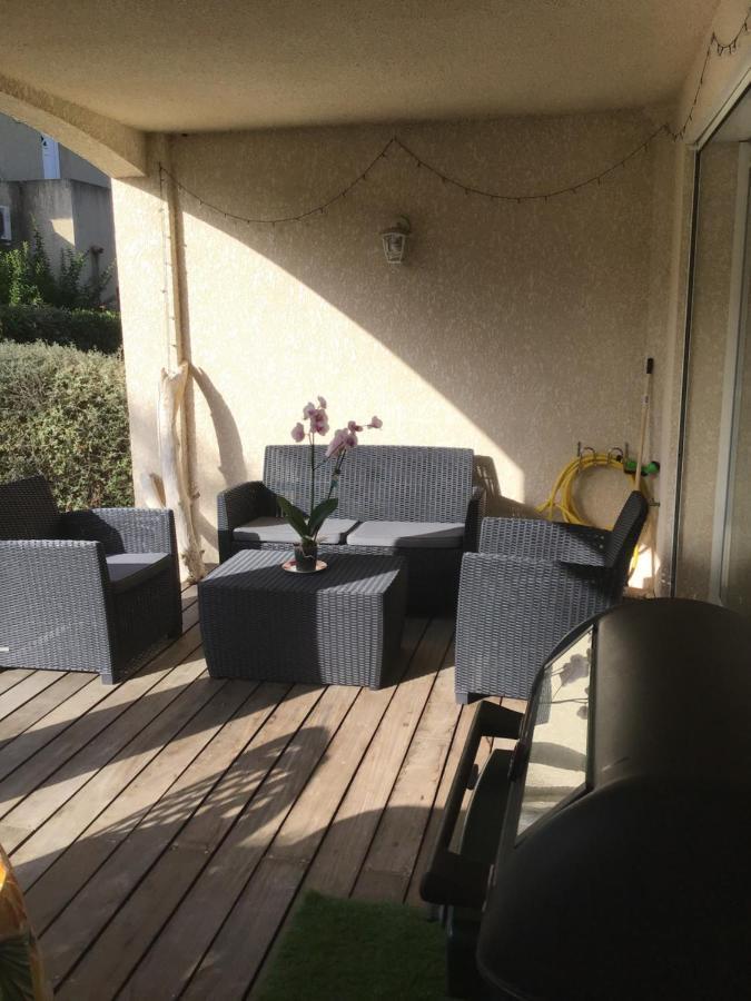 Appt T2 Standing Avec Piscine Et Terrasse Apartment Porto-Vecchio  Bagian luar foto