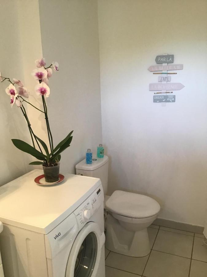 Appt T2 Standing Avec Piscine Et Terrasse Apartment Porto-Vecchio  Bagian luar foto