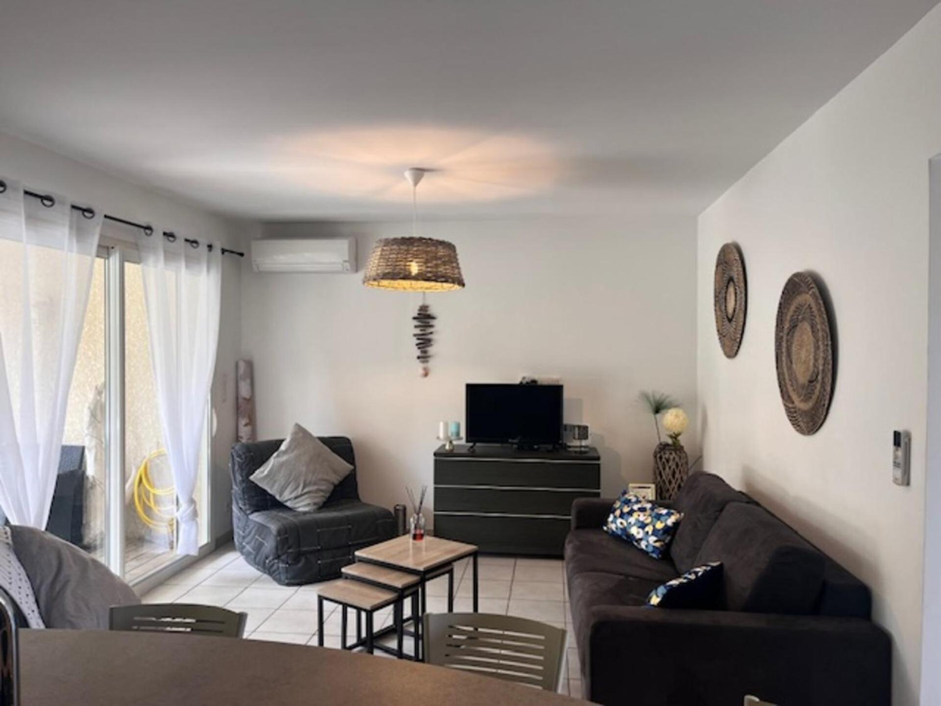 Appt T2 Standing Avec Piscine Et Terrasse Apartment Porto-Vecchio  Bagian luar foto