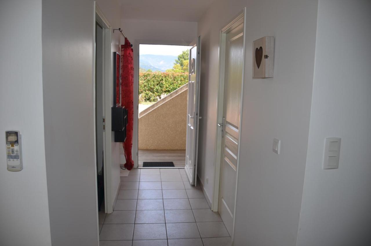 Appt T2 Standing Avec Piscine Et Terrasse Apartment Porto-Vecchio  Bagian luar foto