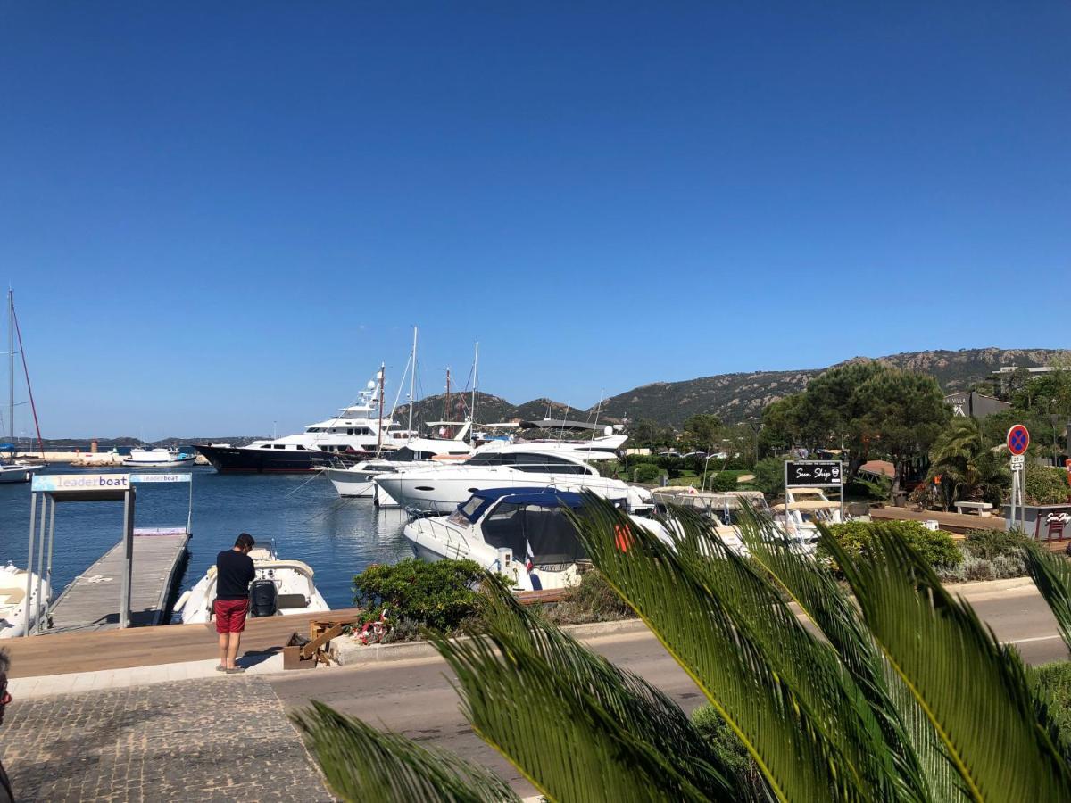Appt T2 Standing Avec Piscine Et Terrasse Apartment Porto-Vecchio  Bagian luar foto